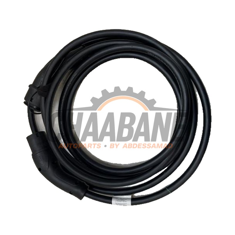 Cable de recharge electrique 4N0971675E Audi Q4 Sportback (4FN) 40 e-tron 2021