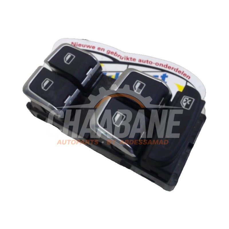 Commutateur vitre electrique 8V0959851A Audi RS 3 Sportback (8VA/8VF) 2.5 TFSI 20V Quattro Performance 2015 / 2020