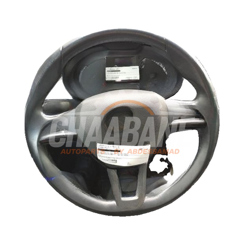 Volant 565064241B Skoda Octavia Combi (5EAC) 1.4 TSI 16V G-TEC 2012 / 2020