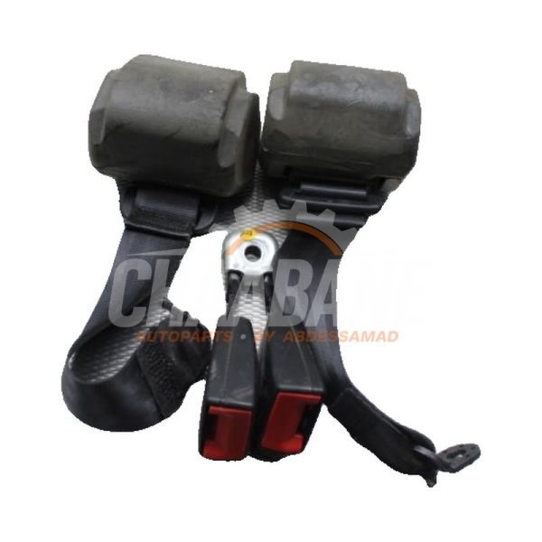 Kit ceinture de securite arriere Skoda Rapid 1.2 TSI 2012 / 2022