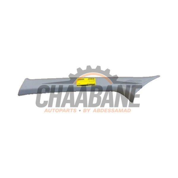 Protection montant A gauche 6F0867233 Seat Ibiza V (KJB) 1.0 TSI 12V 2017