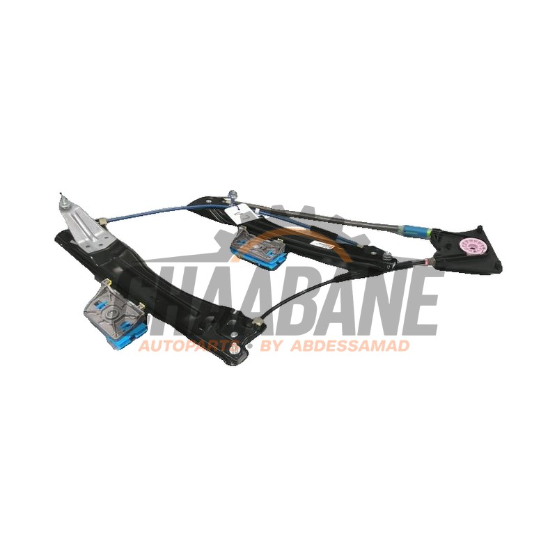 Leve vitre electrique arriere gauche 8W8839461 Audi A5 2016
