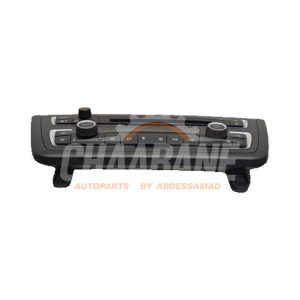 Commande chauffage 61316832880 BMW 3 serie Touring (F31) 330d 3.0 24V 2012 / 2019