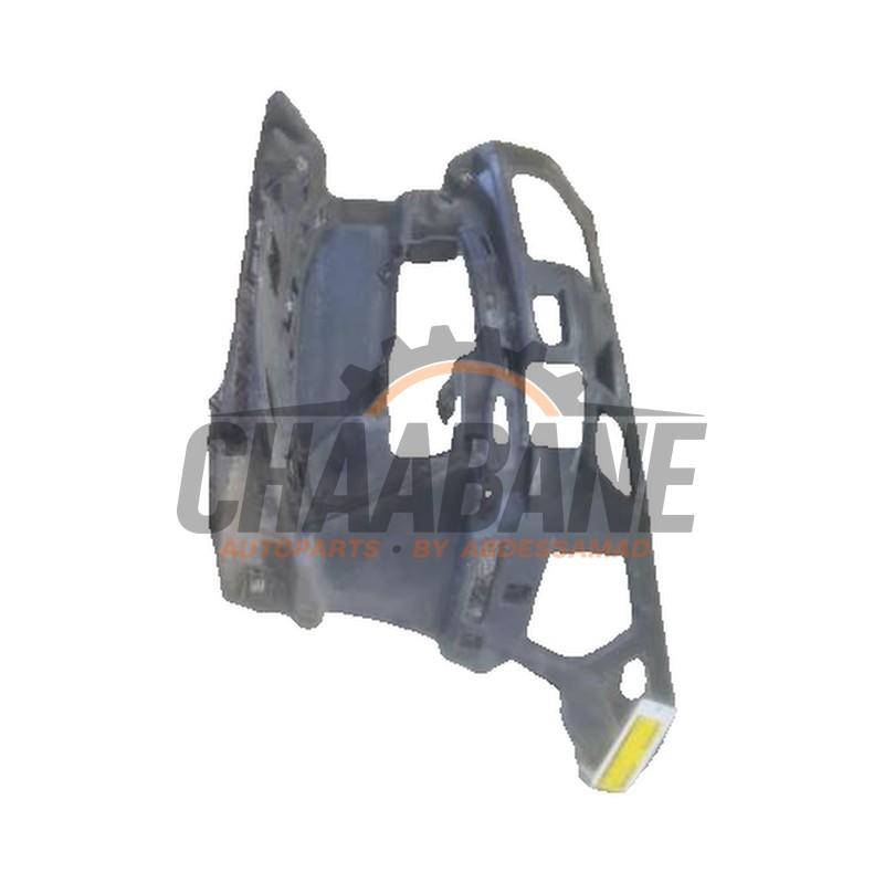 Element pare-chocs avant gauche 51117459709 BMW 1 serie (F40) 2019