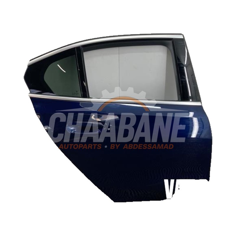Portiere 4portes arriere droite 41525A32EA8 BMW 5 serie (G60) 530e 2.0 TwinPower Turbo 16V 2023