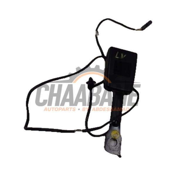 Attache ceinture avant gauche 5JA857755A Skoda Rapid 1.6 TDI 2012 / 2022