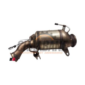 Filtre a particules 05L131765K Audi A4 (B9) 2.0 35 TDI Mild hybrid 16V 2015
