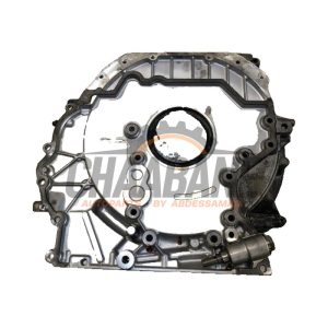 Couvercle de distribution A2540100505 Mercedes C (W206) C-300 e 2.0 Turbo