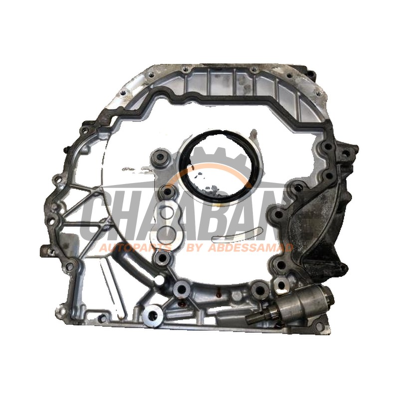 Couvercle de distribution A2540100505 Mercedes C (W206) C-300 e 2.0 Turbo