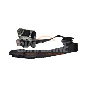 Ceinture avant droit 95B857706C Porsche Macan (95B) 3.0 S Diesel V6 24V 2014