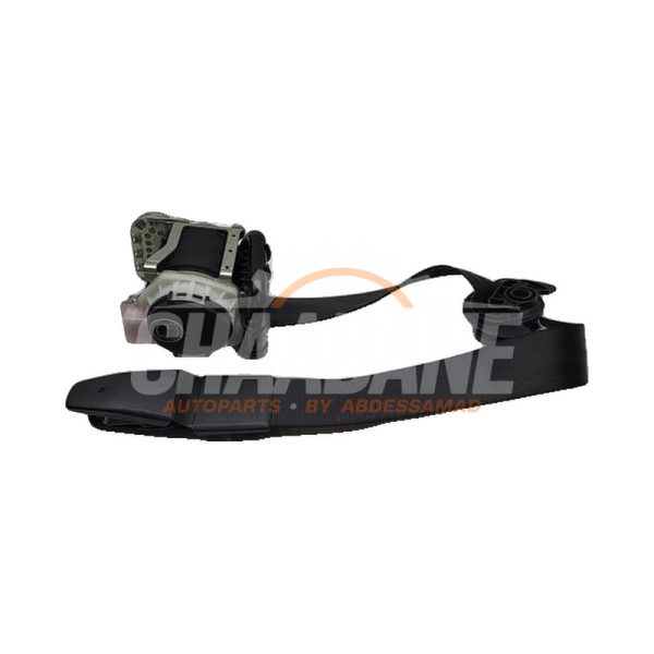 Ceinture de securite avant droite 95B857706C Porsche Macan (95B) 3.0 S Diesel V6 24V 2014