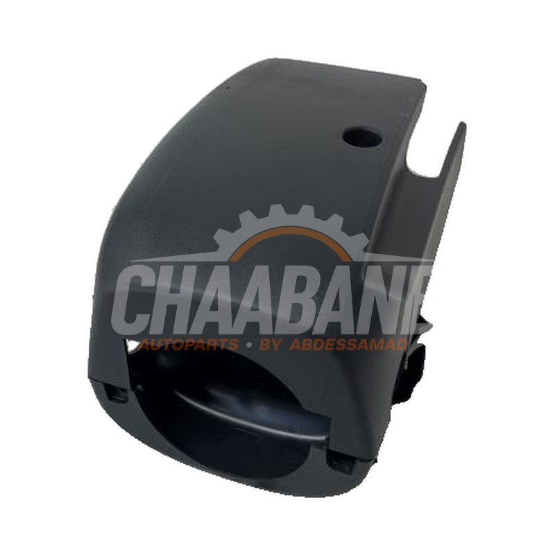Couvercle colonne de direction 5F0858560 Seat Leon ST (5FF) 1.6 TDI 16V 4Drive 2012 / 2020