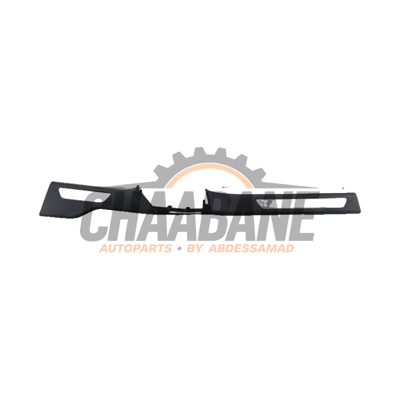 Bande decorative 760853845 Porsche Cayenne III (9YA) 3.0 V6 24V Turbo E-Hybrid 2017