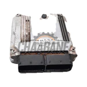 Ordinateur gestion moteur 04L907309P Audi Q3 (F3B) 2.0 35 TDI 16V 2018
