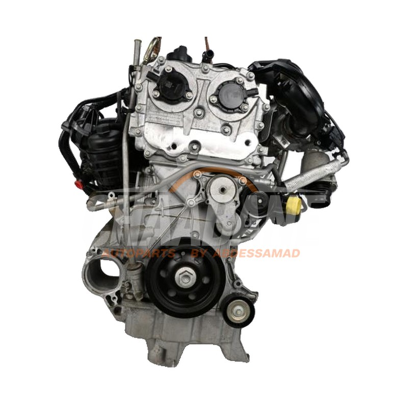 Moteur A2700100045 Mercedes GLA (156.9) 1.6 180 16V