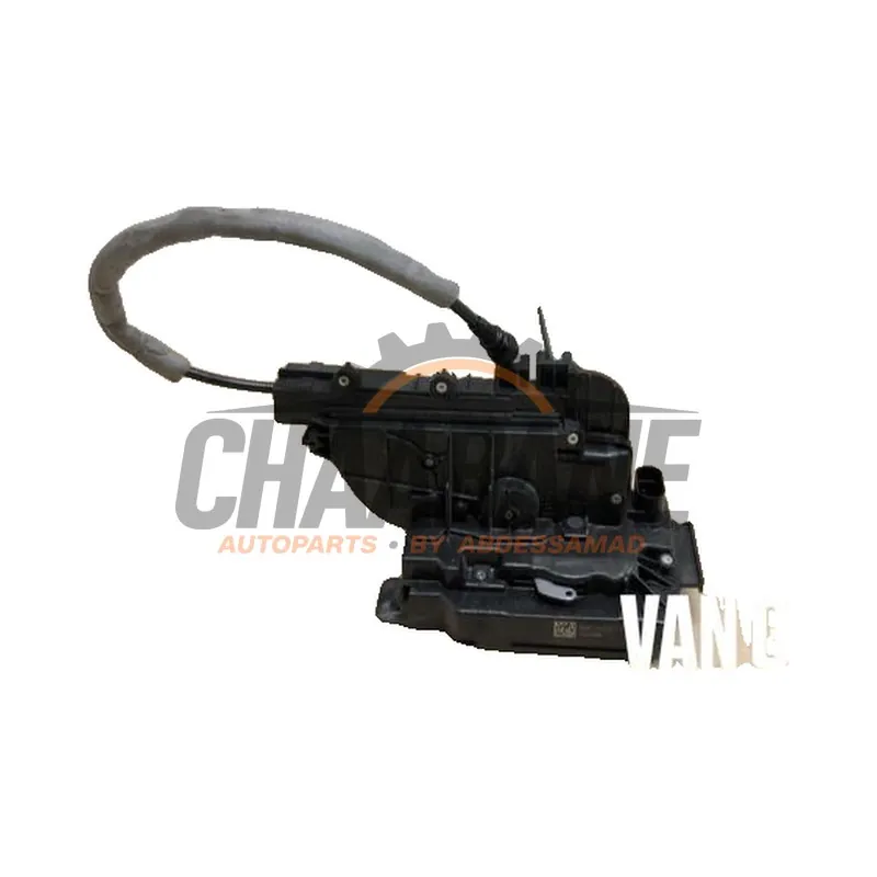 Serrure portiere mecanique 2portes gauche A4477200035 Mercedes Vito Tourer (447.7) 2.0 114 CDI 16V