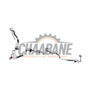 Tuyau de climatisation M8A219A834AD Jaguar F-Pace 2.0 P400e 16V AWD