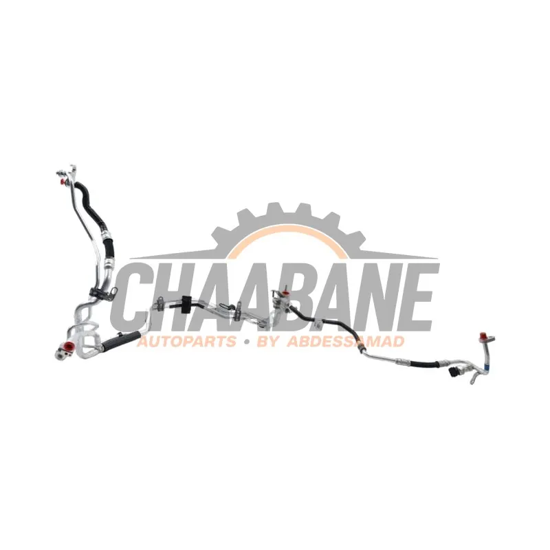 Tuyau clim M8A219A834AD Jaguar F-Pace 2.0 P400e 16V AWD