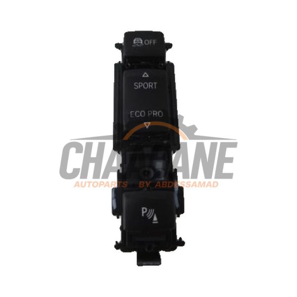 Commodo 61319252921 BMW 3-Serie 2012 / 2019