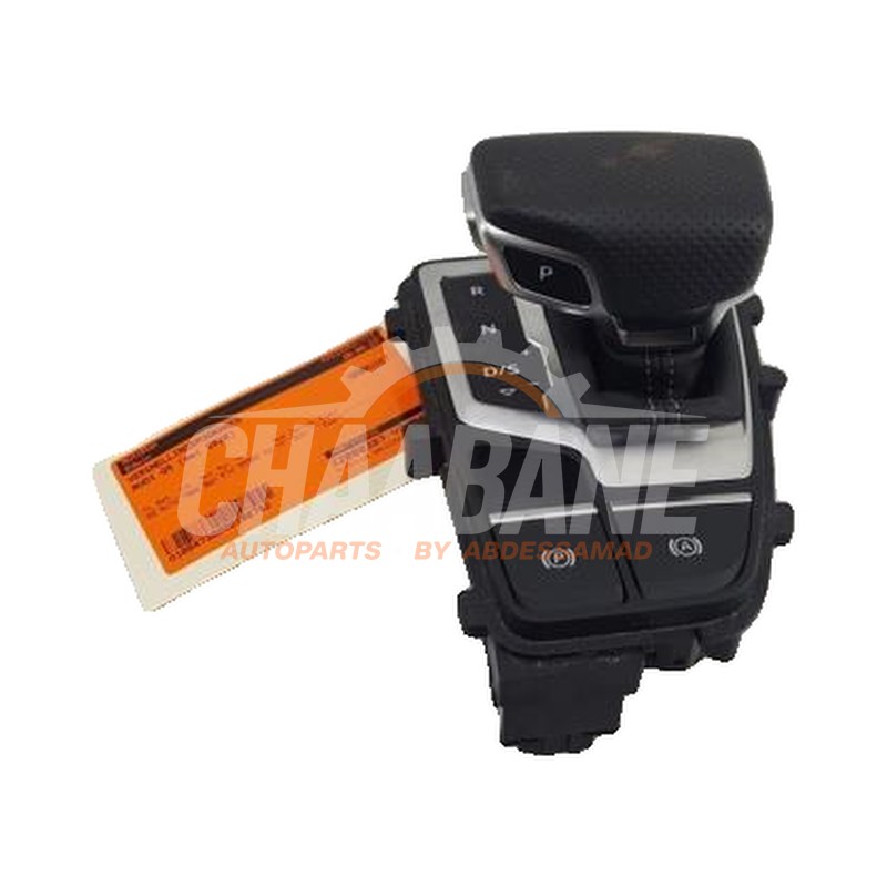Enveloppe levier de vitesse 80B713111C Audi Q5 (FYB/FYG) 2.0 TFSI 16V Quattro 2016