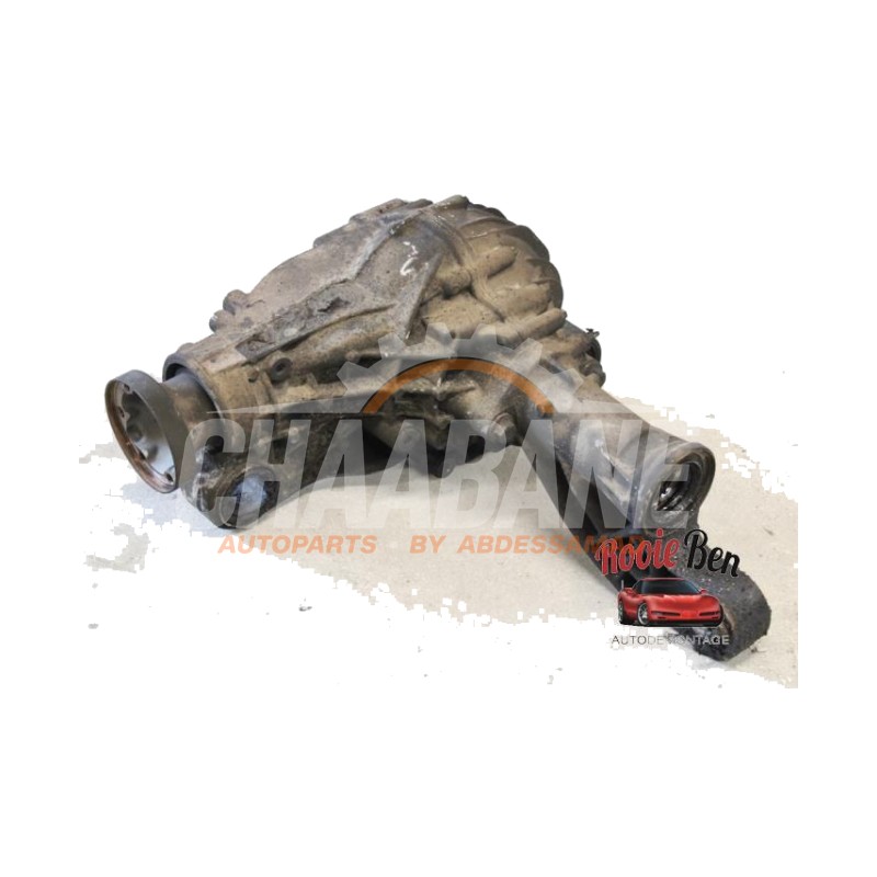 Differentiel avant A1663300300 Mercedes GL (X166) 4.7 GL 450 V8 32V 4-Matic