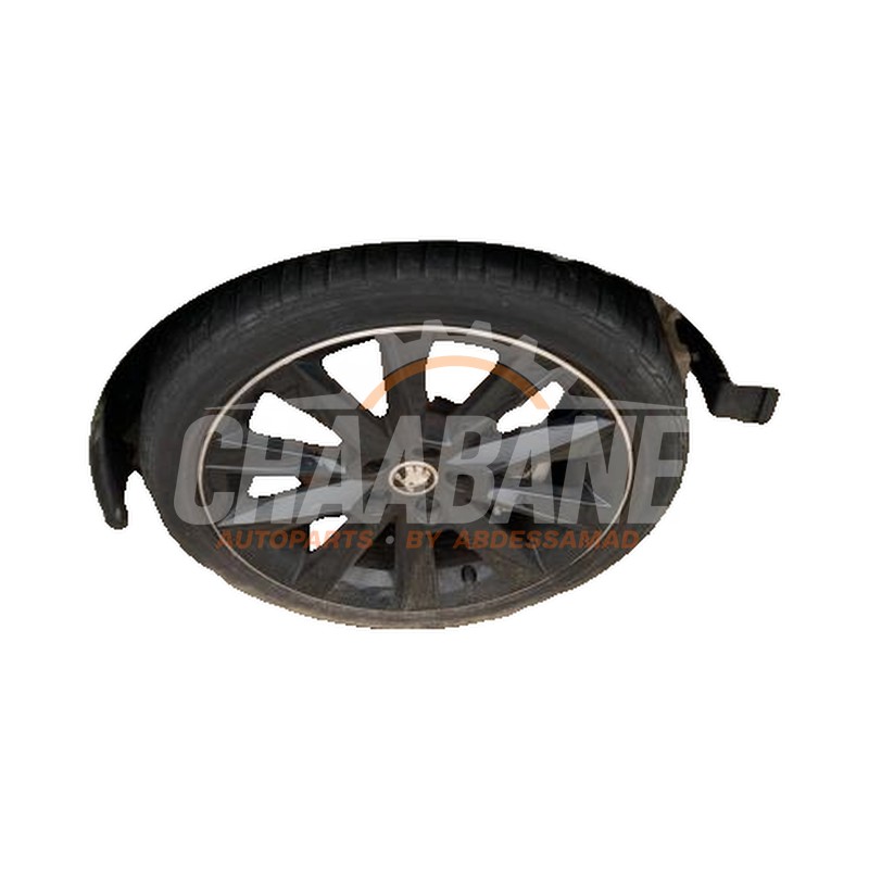 Aile avant droite 6V0821106 Skoda Fabia III (NJ3) 2014 / 2021