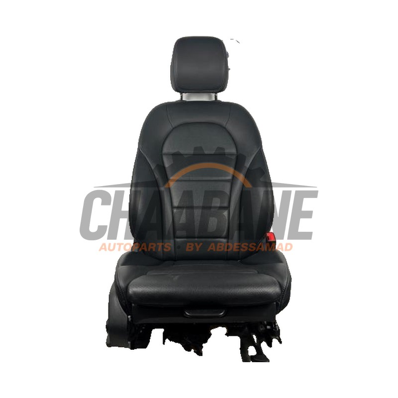 Siege droit A205000 Mercedes C (W205) 2.2 C-220 CDI 16V BlueTEC
