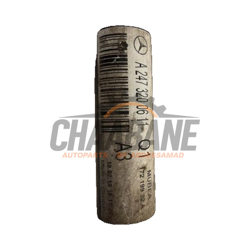 Barre stabilisatrice avant A2473200611 Mercedes CLA (118.3) 1.5 CLA-180d