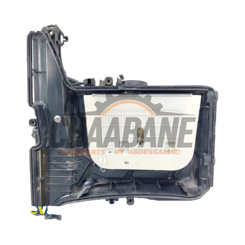 Boitier filtre a air 4M0133837 Audi Q7 (4MB/4MG) 3.0 TDI V6 24V 2015