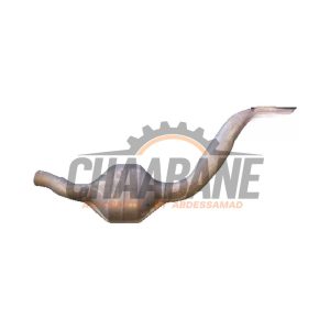 Catalyseur 10432421 BMW 3 serie Gran Turismo (F34) 318d 2.0 16V 2012 / 2020