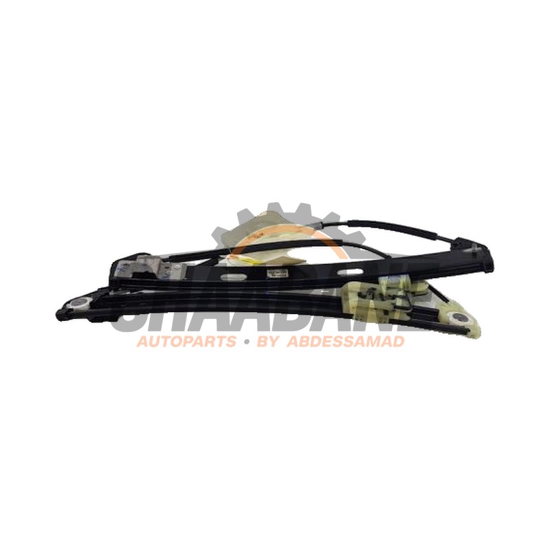 Leve vitre electrique avant droit 6F0837462 Seat Ibiza V (KJB) 1.0 TSI 12V 2017