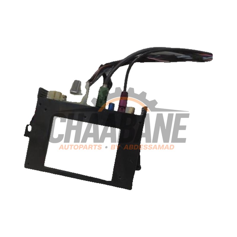 Ordinateur divers A2139003617 Mercedes C-Klasse