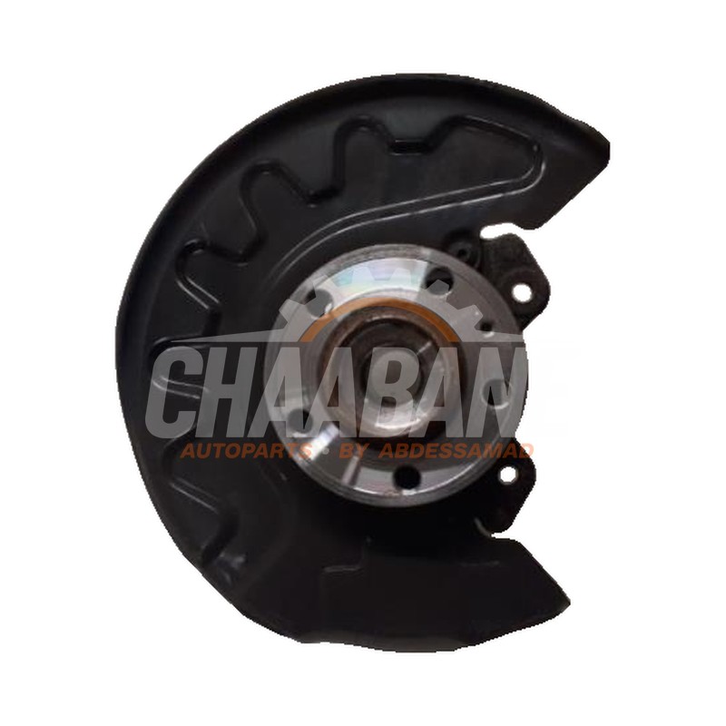 Fusee avant droit Skoda Rapid 1.4 TSI 16V 2012 / 2022
