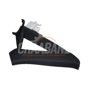 Revetement montant arriere gauche 8W5867287AKNA Audi A4 (B9) 2.0 35 TDI 16V 2015