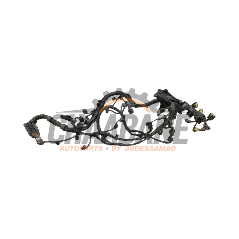 Faisceau de cables compartiment moteur A2601501600 Mercedes A (177.0) 2.0 A-220 Turbo 16V