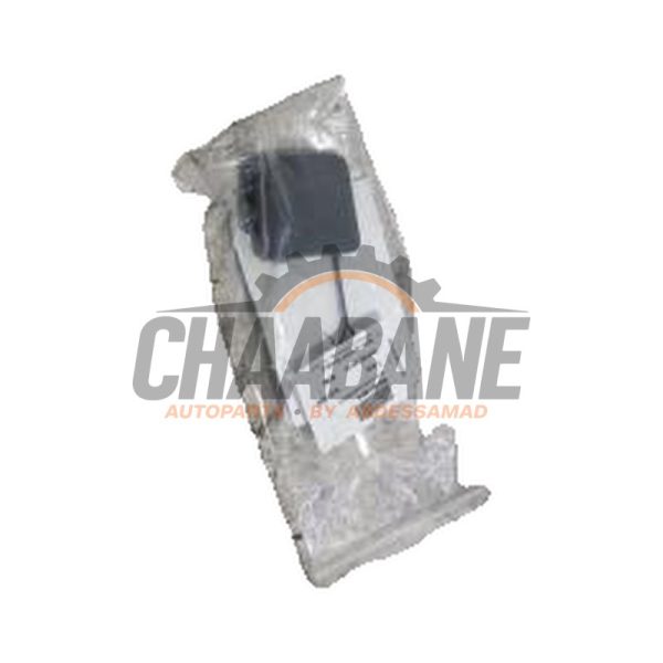 Protection crochet de remorquage arriere 658807441A Skoda Kamiq 1.0 TSI 12V 2019