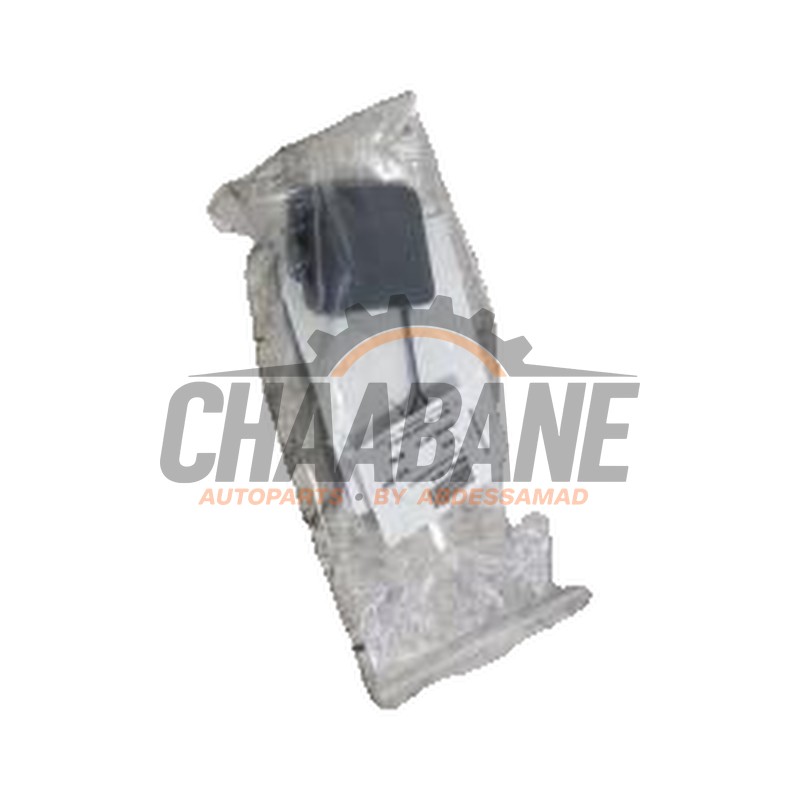 Protection crochet de remorquage arriere 658807441A Skoda Kamiq 1.0 TSI 12V 2019