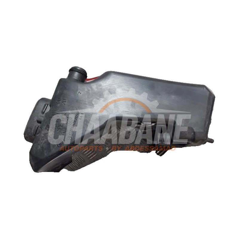 Reservoir lave-glace avant A2058600860 Mercedes C (C205) C-220d 2.2 16V BlueTEC