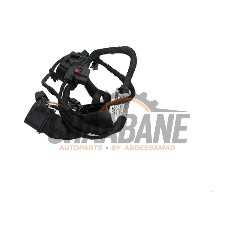 Faisceau de cables 4K0971769P Audi A6 Avant (C8) 2.0 16V 45 TFSI Mild Hybrid 2018