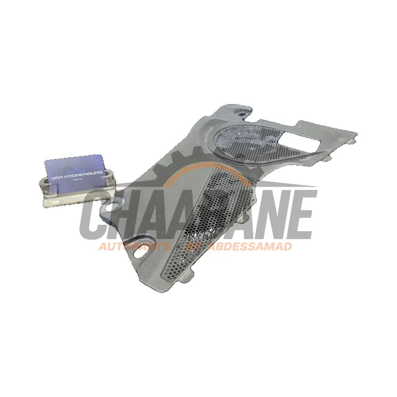 Revetement capot 6W8302253BA Jaguar F-type 3.0 400 Sport V6 24V