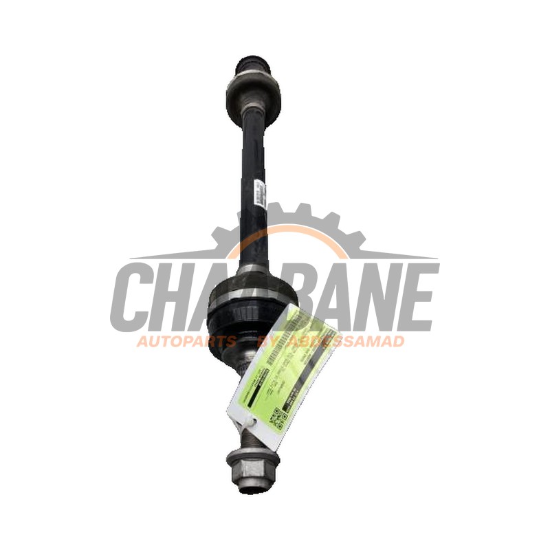 Arbre de transmission arriere gauche 9J1501201B Porsche Taycan (Y1A) 79/84 kWh 2019