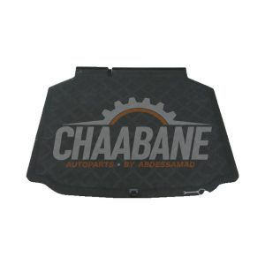 Tapis de coffre 5F0863463F Seat Leon 2012 / 2020