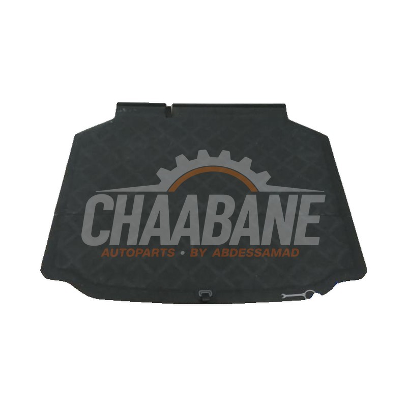 Tapis de coffre 5F0863463F Seat Leon 2012 / 2020