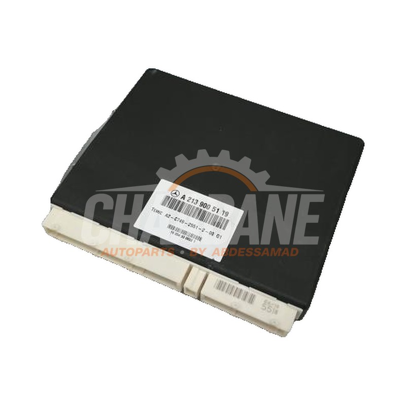 Ordinateur controle de hauteur A2139005119 Mercedes E-Klasse