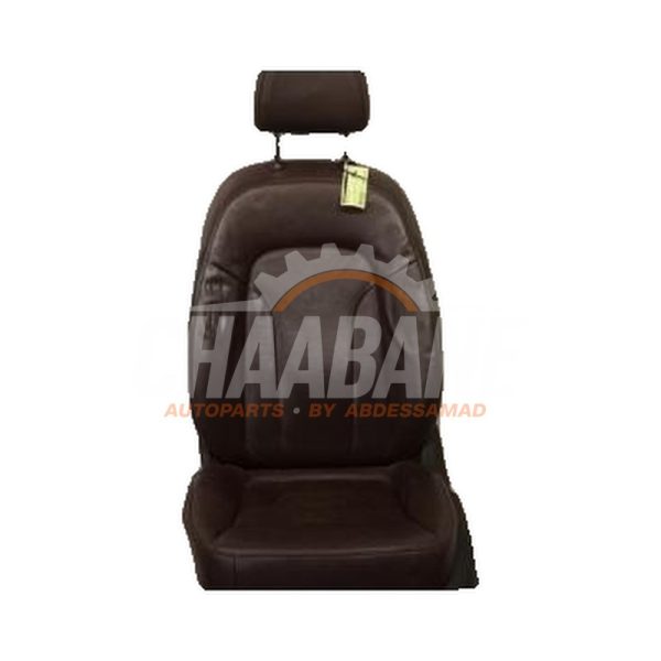 Siege gauche Audi SQ5 (8RB) 3.0 TDI V6 24V 2012 / 2017