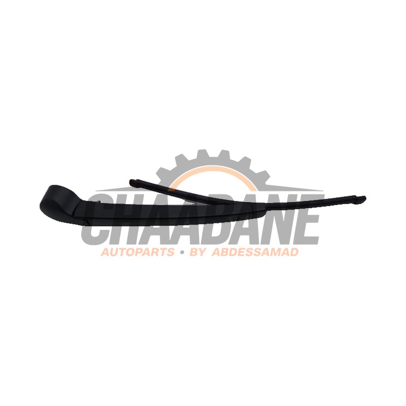 Bras essuie-glace arriere 2G0955707 Seat Ibiza V (KJB) 1.0 TSI 12V 2017