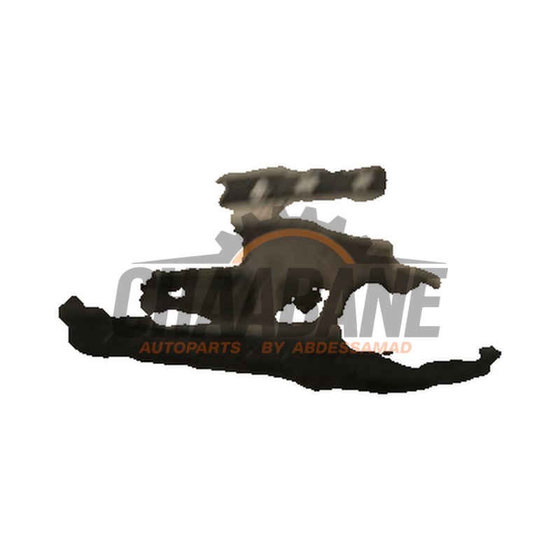 Support pare-chocs arriere droit 99968000 Mercedes CLA (117.3) 1.6 CLA-200 16V