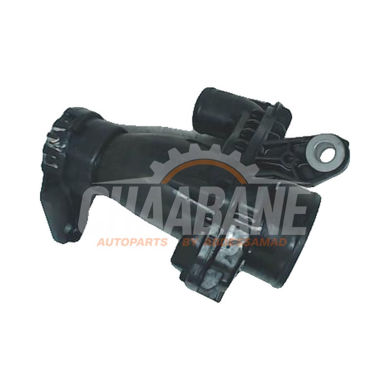 Conduit turbo A6260900029 Mercedes C (W205) C-180 1.6 CDI BlueTEC, C-180 d 16V