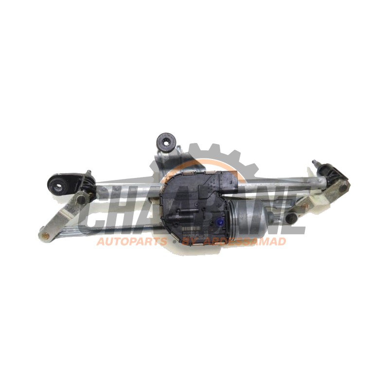 Moteur + mecanisme dessuie glace 1397220689 Seat Leon (5FB) 1.0 TSI 12V 2012 / 2020