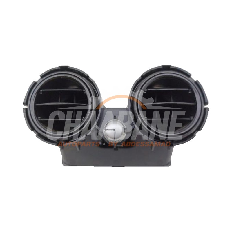 Grille daeration arriere A2058308401 Mercedes C (W205) C-200d 1.6 Turbo 16V